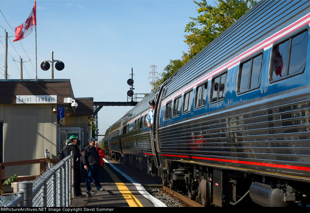 The Southbound Adirondack